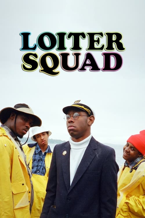 Show cover for Loiter Squad