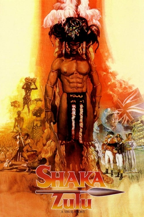 Show cover for Shaka Zulu