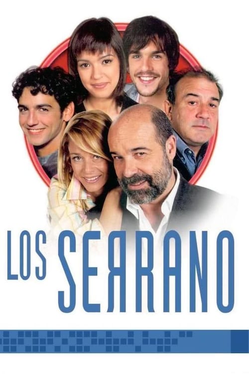 Show cover for Los Serrano