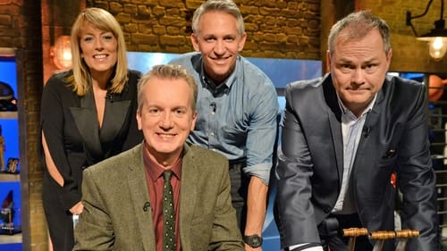 Jack Dee, Gary Lineker, Fay Ripley