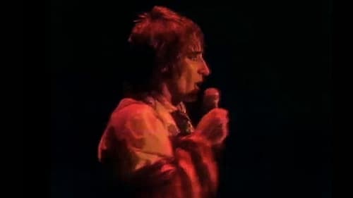 Rod Stewart in concert