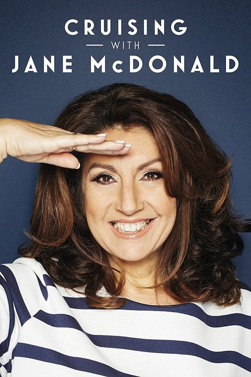 Show cover for Cruising with Jane McDonald