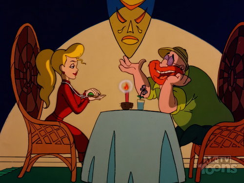 Bewitched bob