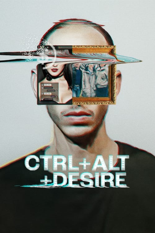 Show cover for CTRL+ALT+DESIRE