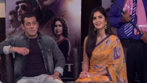 Vibhuti Takes Teeku, Tillu, and Malkhan to Meet Salman Khan