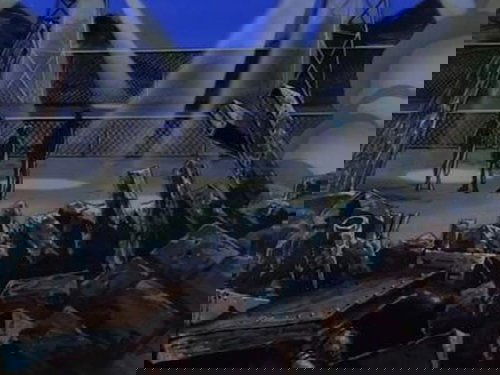 Background image for Retribution (1): The Unsinkable Carmen Sandiego