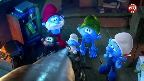 Background image for A Star for Papa Smurf
