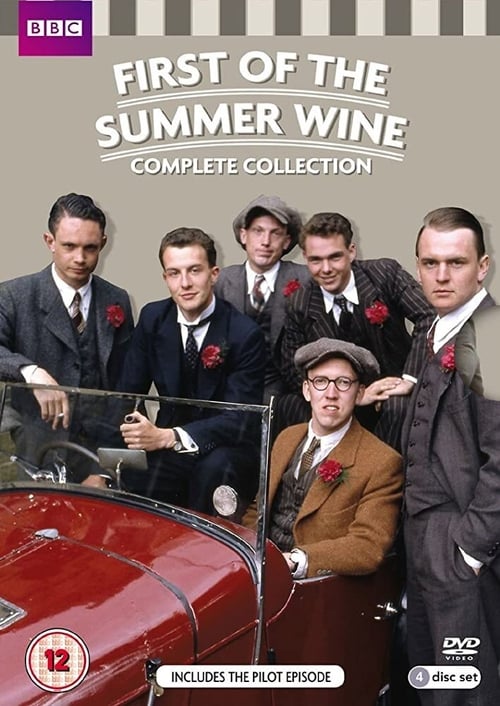 Show cover for First of the Summer Wine