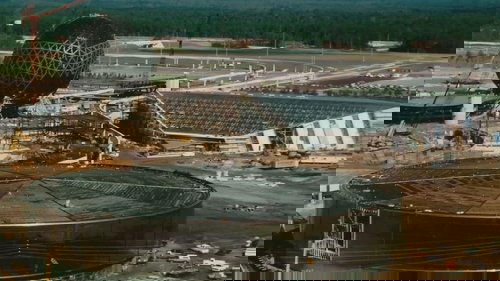 Disney's Westcot