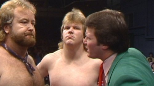 Background image for WCCW - March 16, 1985