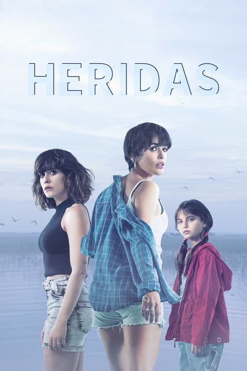 Show cover for Heridas