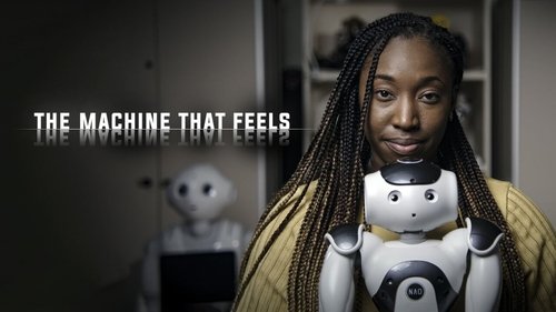 Background image for The Machine That Feels