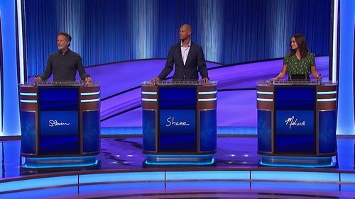 Background image for Quarterfinal #4: Steven Weber, Shane Battier, Melissa Fumero