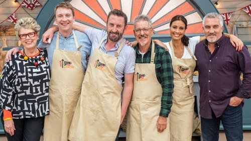 Lee Mack, Griff Rhys Jones, Melanie Sykes & Joe Lycett