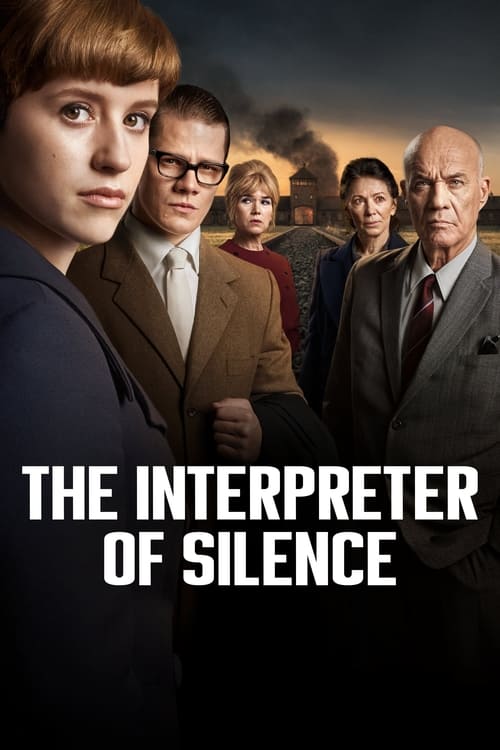 Show cover for The Interpreter of Silence