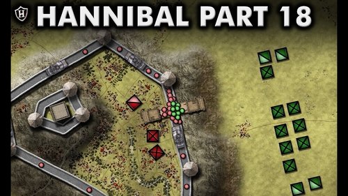 Background image for Battle of Cumae, 215 BC ⚔️ Hannibal (Part 18) ⚔️ Second Punic War