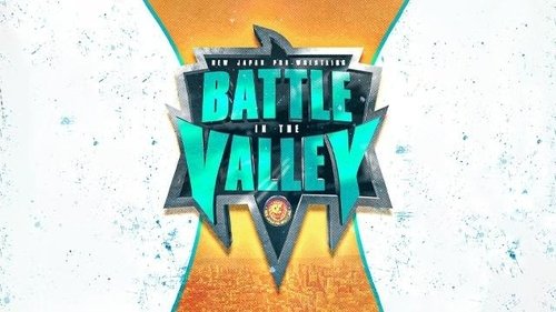 Background image for NJPW Battle In The Valley 2023