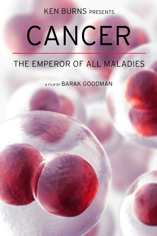 Show cover for Cancer: The Emperor of All Maladies