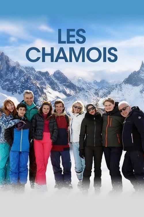 Show cover for Les Chamois