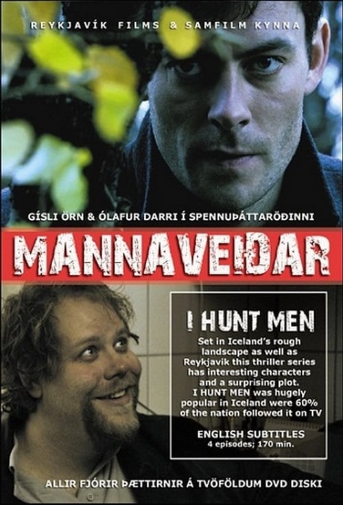 Show cover for I Hunt Men