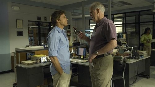 Background image for Hello, Dexter Morgan
