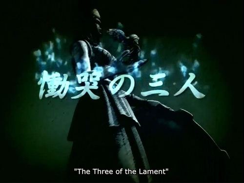 Background image for The Three Sorrowful Ones