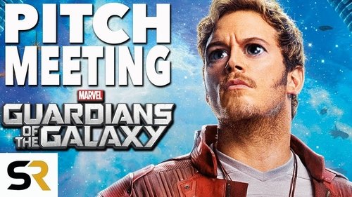 Background image for Guardians of the Galaxy Pitch Meeting