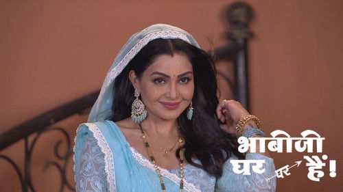 Angoori Pacifies Vibhuti's Anger