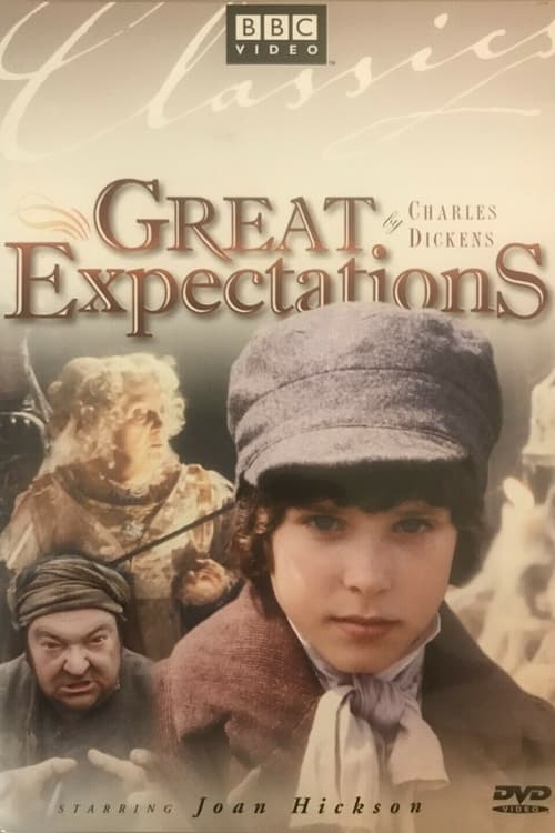 Show cover for Great Expectations