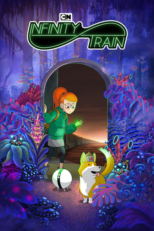 Show cover for Infinity Train