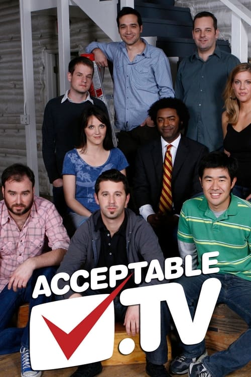 Show cover for Acceptable.tv