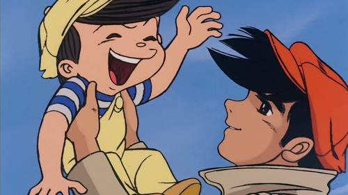 Background image for Return to Slum Town