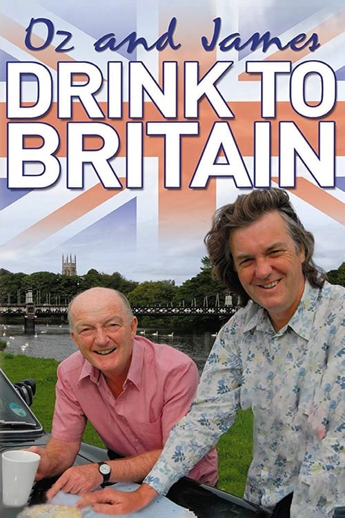 Show cover for Oz & James Drink to Britain