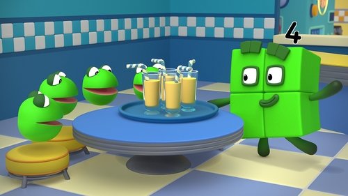 Background image for How Many Smoothies?