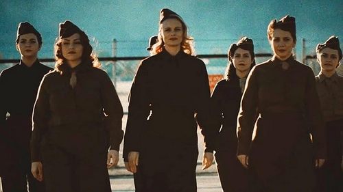 Background image for America's MIA Heroines
