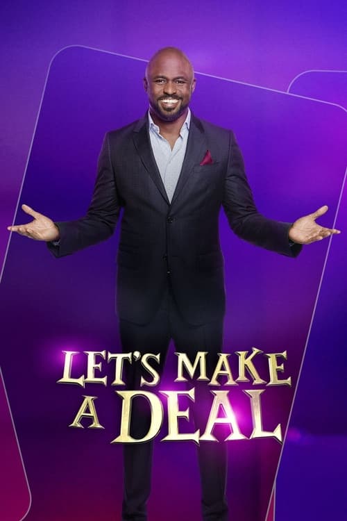 Show cover for Let's Make a Deal