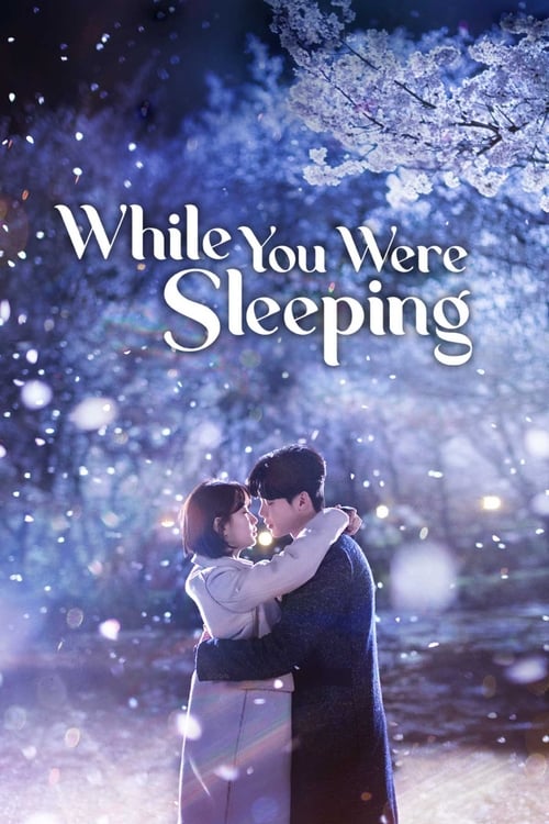 Show cover for While You Were Sleeping