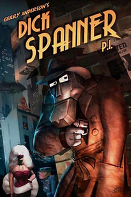 Show cover for Dick Spanner