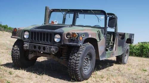 Army Surplus Humvee Built to Rockcrawl—Awesome or Awful?