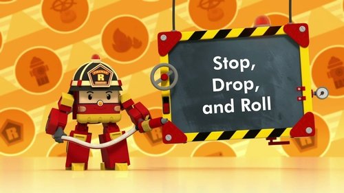 Background image for Stop, Drop, and Roll