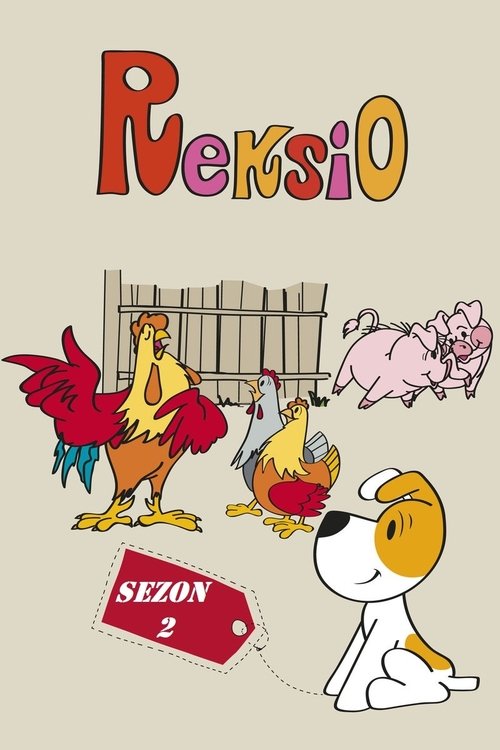 Season 2 poster