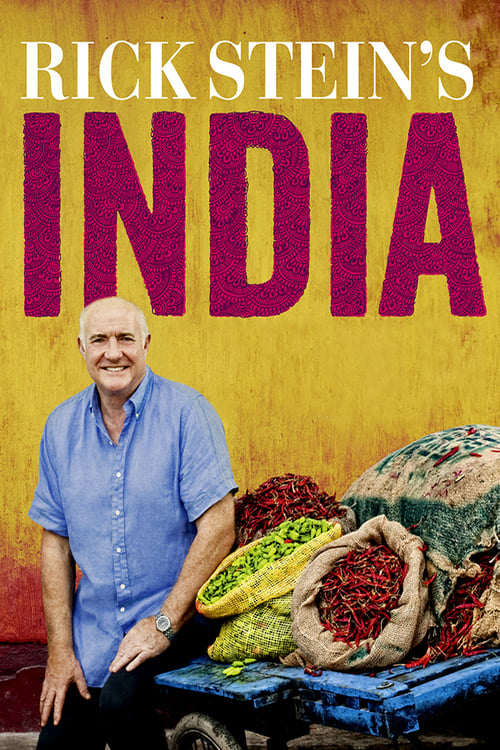 Show cover for Rick Stein's India