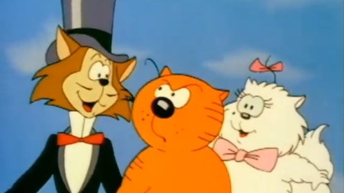 Background image for City Slicker Cat