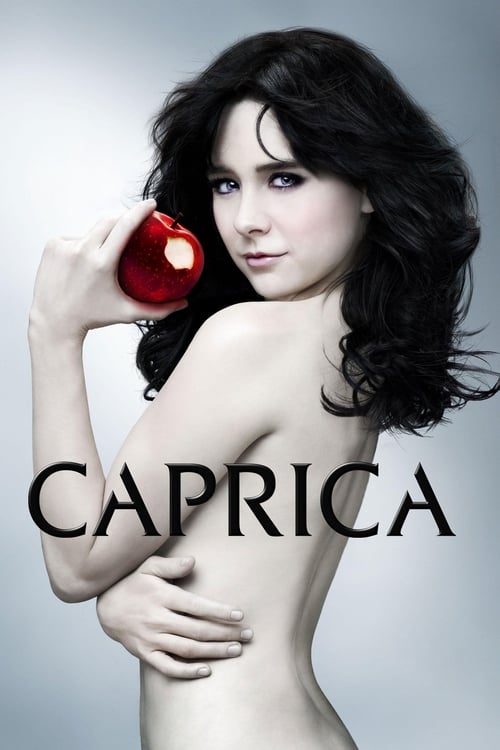 Show cover for Caprica