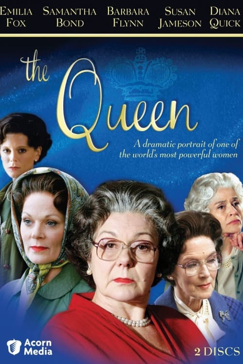 Show cover for The Queen