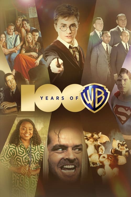 Show cover for 100 Years of Warner Bros.