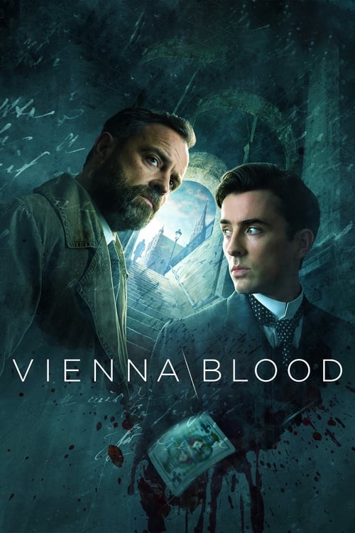 Show cover for Vienna Blood