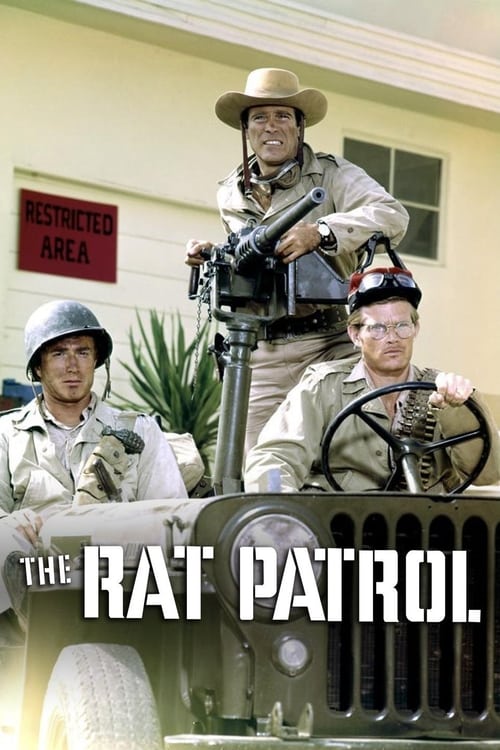 Show cover for The Rat Patrol