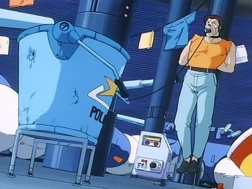 Background image for Act I - Crime Brigade