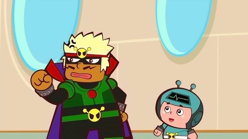 Background image for Episode 18